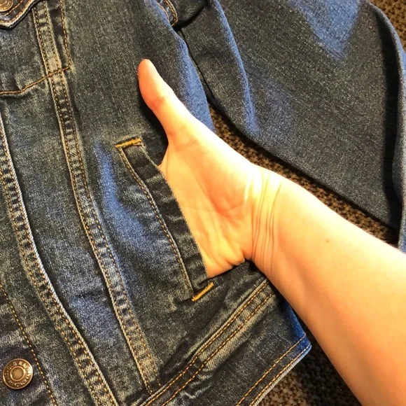Old Navy Denim Jacket - Picture 3 of 6
